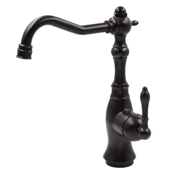 Novatto LOU Single Handle Bar Faucet in Oil Rubbed Bronze, NBPF-115BN NBPF-115ORB - main